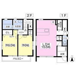 郡山市富久山町福原字町田の一戸建て