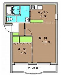 ピュアライフ新白河I棟 102
