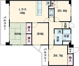 パティオス守恒 503