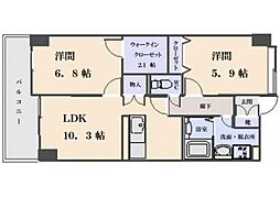 ヴィラスペランツァ 202