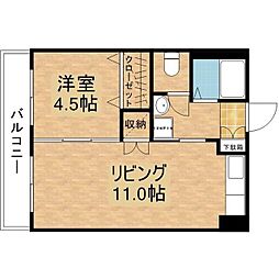 ペティオン富士見 202