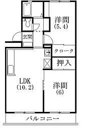 マンション大丸 203