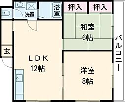 ブリーズヒル壱番館 302