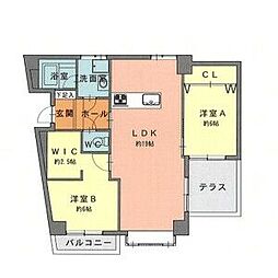 カーサ小井堀 206