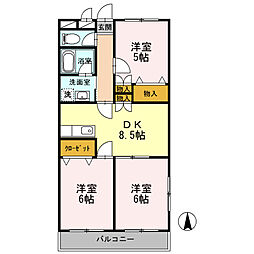 クレボナール三田 101