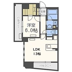 パークアクシス梅田 301