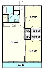 ビバライフ若山 202