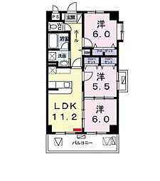 チュナリー　ヒルズ　イースト 401