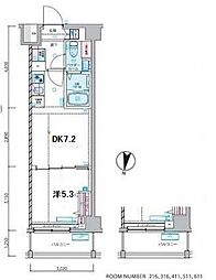 ジェノヴィア練馬春日町スカイガーデン 216