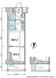 ジェノヴィア練馬春日町スカイガーデン 317