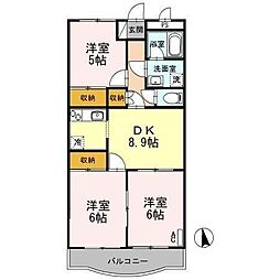 プルメリア・イズシ 102