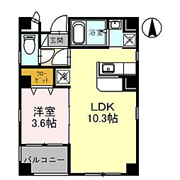 パークサイド池田 302