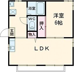 水谷貸家Ａ棟 201