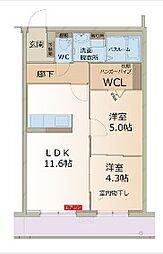 ウェストウッドヒルズ下沢 303