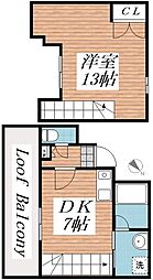 メゾン・ド・ヴィレ　板宿 0502