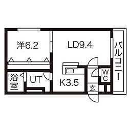 アヴァンティ ヒルズ 105