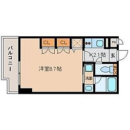 グランルージュ栄 II 0405