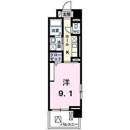 アヴァンセ・フルール 601