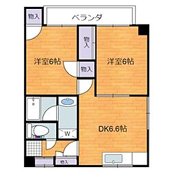 ランドスルー戸坂 205