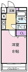 ヴィラフローレンス 202
