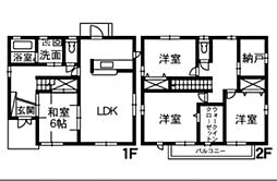 堀南戸建 1
