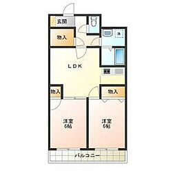 南晒屋コーポ 507