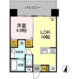 フェリーチェ梅香崎 903