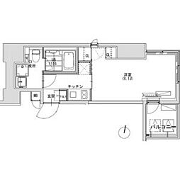 グランディオール広尾テラス 1205