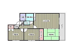 エルスール小原川II番館 205