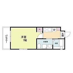 ワコーレヴィータ大開ステーシア 304