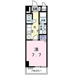 シティーライフ・プラシード 502