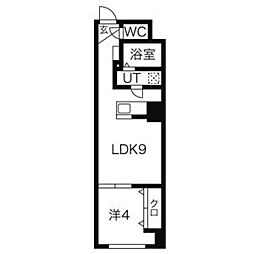 パークヒルズ中央12 406