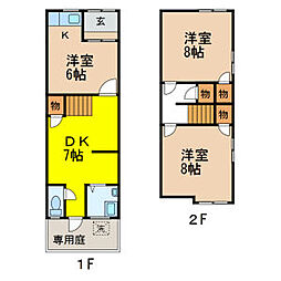 阪野借家 -