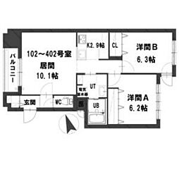 グランメールマーベラス 302