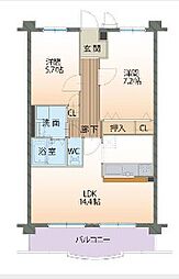 レジデンス柿下 103