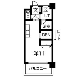 ARROW FIELDS壱番館 402