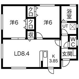 メゾンラピスA 2-