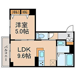 シャーメゾン幕張本郷 302