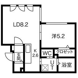 グランメール宮の森 203