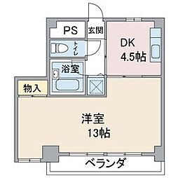 山の手荘 203