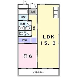 ノースヒルズ 302