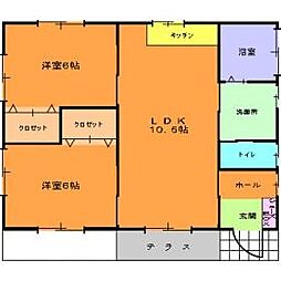 ラルジュ下稲吉