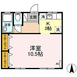 新浜マンション 102