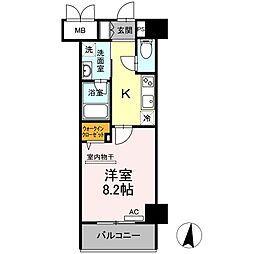 テゾーロ行橋 305