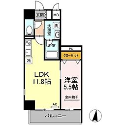 テゾーロ行橋 501