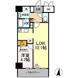 テゾーロ行橋 603