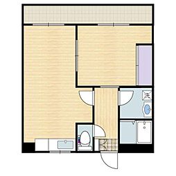 コーポ越谷パートIII 502