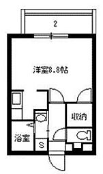 Ｓｕｎ　ｓｈｉｎｅ　葉月館 502