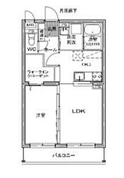 クオーレ日岡 303
