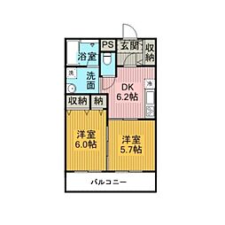 マンションドム亘理駅前II 102